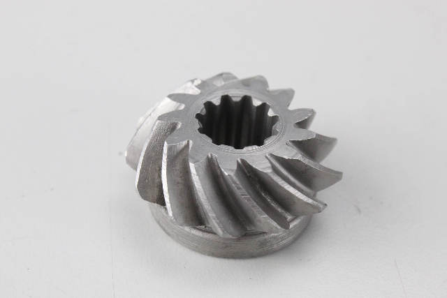 307752 Johnson Evinrude 1968-73 Pinion Gear 9.5 HP 2 Cylinder 2 Stroke 13 Teeth