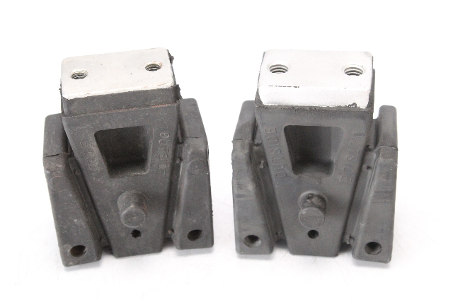434631 Johnson Evinrude 1981-98 Lower Rubber Mount Set 80 88 90 100 110 115 + HP