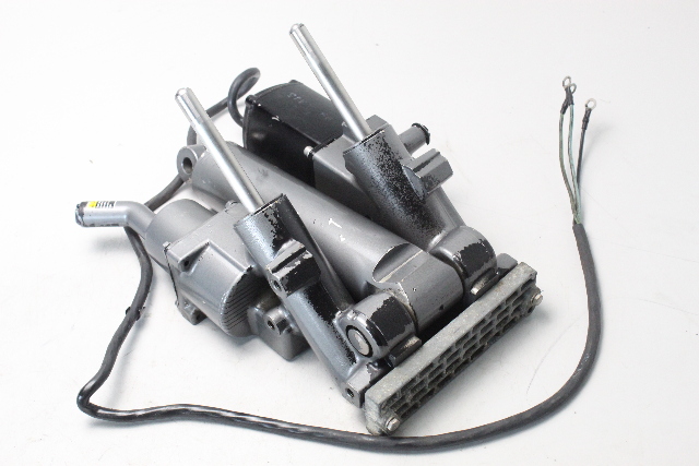 1 YEAR WARRANTY! Mercury 1984-1993 3 Wire Curved Spout Power Trim Tilt 35-200 HP
