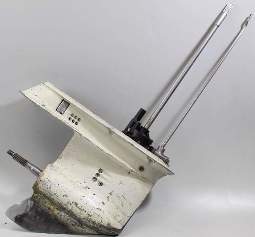 1989-2001 Johnson Evinrude 20" Lower Unit 60 70 HP 3 Cylinder 1 YEAR WARRANTY