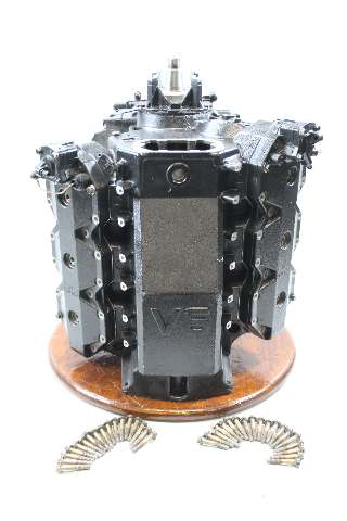 431889 C# 333619 Johnson Evinrude 1988-1991 Carbureted Powerhead 200 225 HP V6