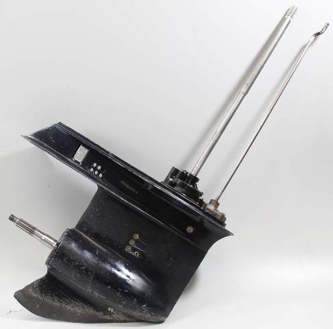 1989-01 Johnson Evinrude 20" Lower Unit 60 70 HP 3 Cylinder 1 YEAR WARRANTY!