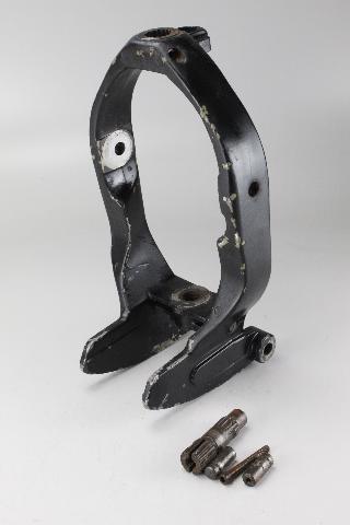 C# 55894 Mercruiser Splined Gimbal Ring FRESHWATER