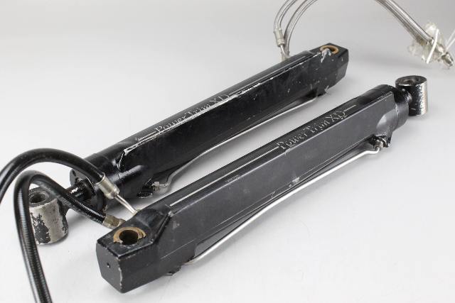 815954A7 815935A7 Mercruiser 1991 & UP Alpha I Gen II Trim Cylinder Set & Lines