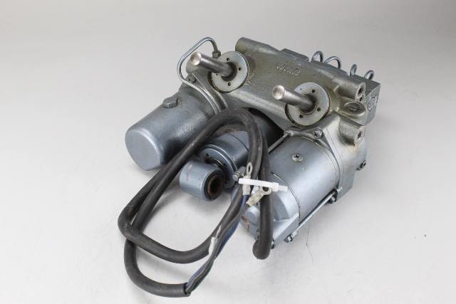 6H1-43800-00-EK Yamaha 1984-1987 Yamaha Power Trim 70 90 HP 3 Cyl 2S 1 YR WTY