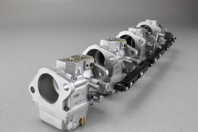WME11 WME-11-1 WME-11-2 Mercury 1988-93 Carburetor Set 100 115 HP 4 Cyl REBUILT