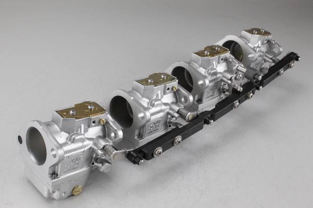 WME-14 WME-14-1 C# 3301-9012 Mercury 1988-93 Carburetor Set 100 115 HP REBUILT