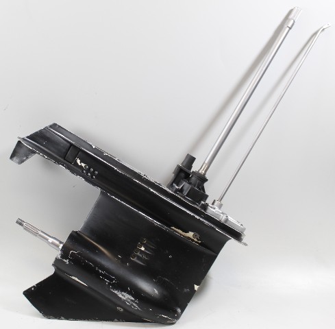 1978-91 Johnson Evinrude LONG Lower Unit  85 88 90 110 115 140 HP 1 YEAR WTY