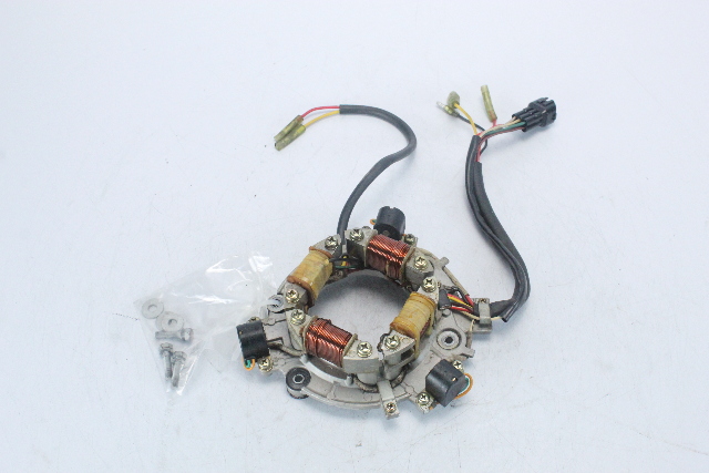 Suzuki 1987 1988 1989 1990 1991 1992 Stator DT 150 175 200 HP 1 YEAR WARRANTY