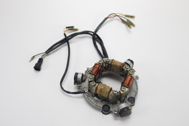 Suzuki 1987 1988 1989 1990 1991 Stator DT 150 175 200 225 HP V6 1 YEAR WARRANTY
