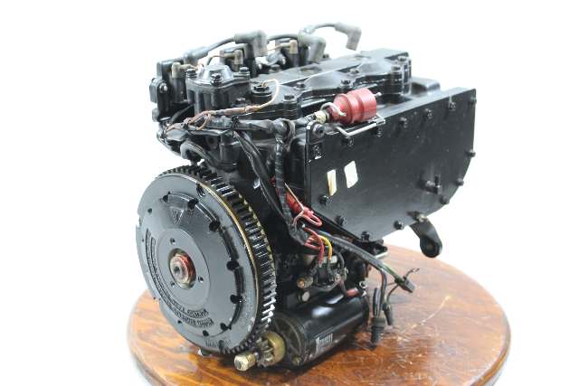 397737 Johnson Evinrude 1989-90 Complete Powerhead 60 65 70 HP 1 YEAR WARRANTY!