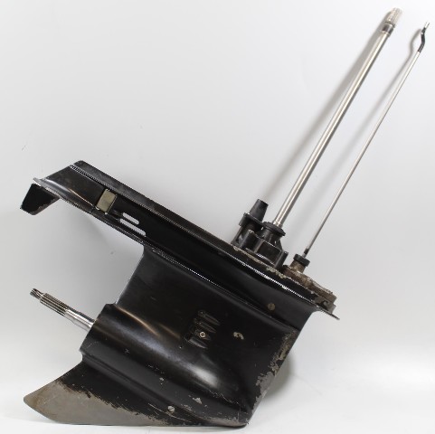1978-91 Johnson Evinrude 20" Lower Unit 85 88 90 100 110 115 + HP V4 1 YR WTY!