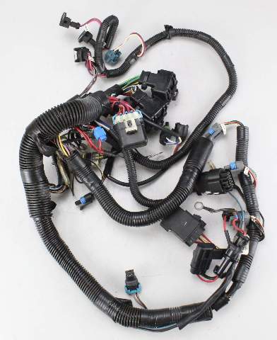 878132T3 84-878132T3 Mercury Engine Wiring Harness 30 40 HP EFI 3 Cylinder