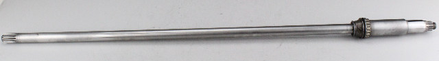 881942 858712 Mercury XL 2002-13 Driveshaft 200 225 250 300 HP 3.0L