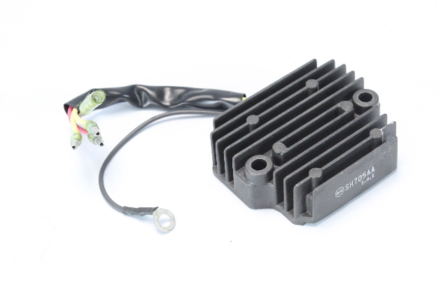 Yamaha 1998 - 2003 Rectifier & Regulator 25 30 40 HP 1 YEAR WARRANTY OEM