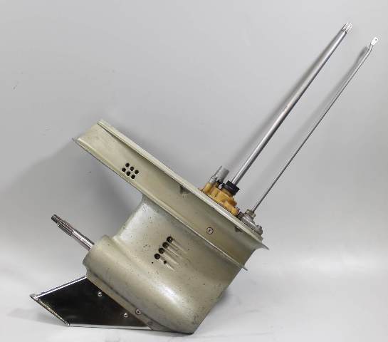 Resealed 1973-1975 Johnson Evinrude 20" Lower Unit 50 HP 1 YEAR WARRANTY