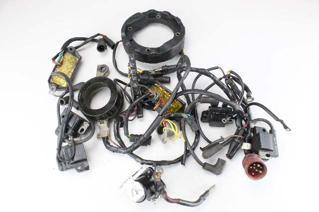 583023 583127 Johnson Evinrude 1985-87 Ignition System 88 90 100 115 HP 1 YR WTY