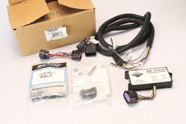 Mercury 2006 & UP Verado Analog Conv AGI Kit 135 150 175 200 +HP 4S NEW