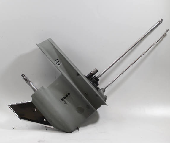 1976-1988 Johnson Evinrude 20" Lower Unit 40 45 48 50 55 60 HP 2 cyl 1 YEAR WTY!