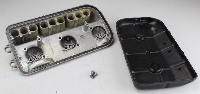 Yamaha 1989 1990 1991 1992 1993 Air Intake & Cover 85 HP GOOD CONDITION