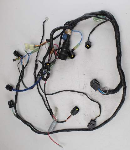66K-82590-00-00 Yamaha 1998-2001 Wire Harness Assembly 200 225 HP 2 Stroke