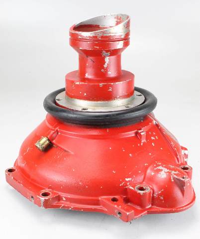 841963 Volvo Penta Flywheel Bell Housing & Shaft AQ131 AQ151A