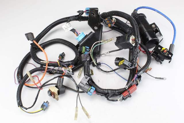 862163T03 8M2000363 Mercruiser 1998 Wiring Harness 4.3 5.0 5.7 L