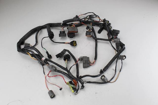 68F-8259M-20-00 Yamaha 2004 Wiring Harness 150 175 200 HP 2 Stroke V6
