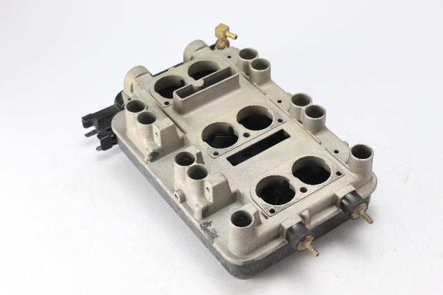 OEM 799831 67246T Mercury 1982-87 Choke Plate & Silencer Cover 135 150 175 + HP