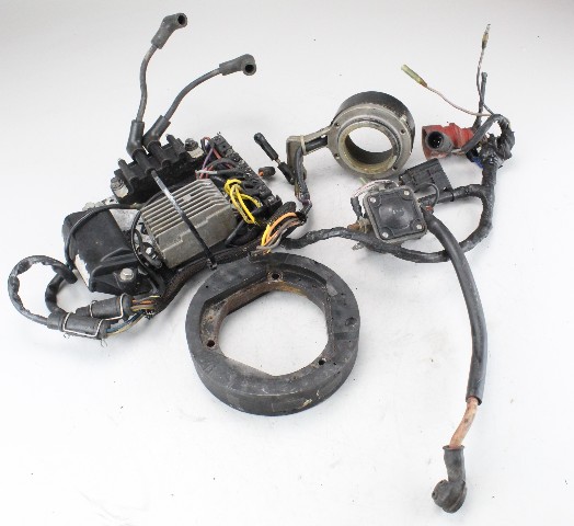 584560 175386 Johnson Evinrude 1992-95 Complete Ignition 40 48 50 HP 1 YEAR WTY