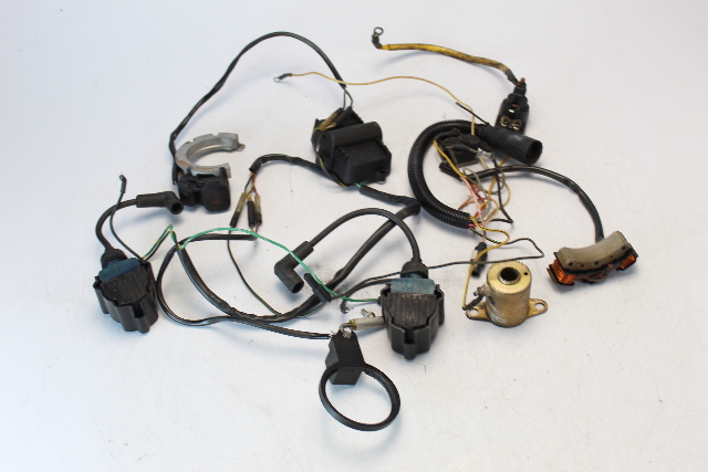 7452A11 86617A20 92431A6 Mercury 1984-1989 Ignition System 35 HP 1 YR WARRANTY