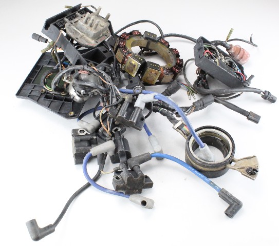 586667 584287 Johnson Evinrude 1988-92 Electrical System 185 200 225 HP 1 YR WTY