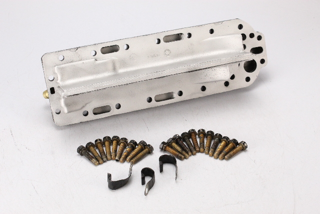 827323A2 C# 827323-C Mercury 1992-99 Exhaust Divider Plate 135 150 175 + HP V6