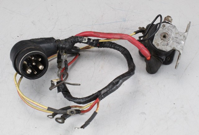 84-69326 69326A1 OEM Mercury Wiring Harness Inline 6 90 115 140 HP