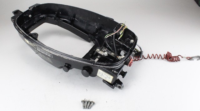 3V2Q671000 Nissan Tohatsu 4 & UP Bottom Cowling Pan 8 & 9.8 HP 4 Stroke