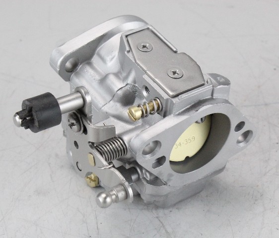 821854A8 WME-58-2 WME-58 Mercury 1999-06 MIDDLE Carburetor 60 HP REBUILT