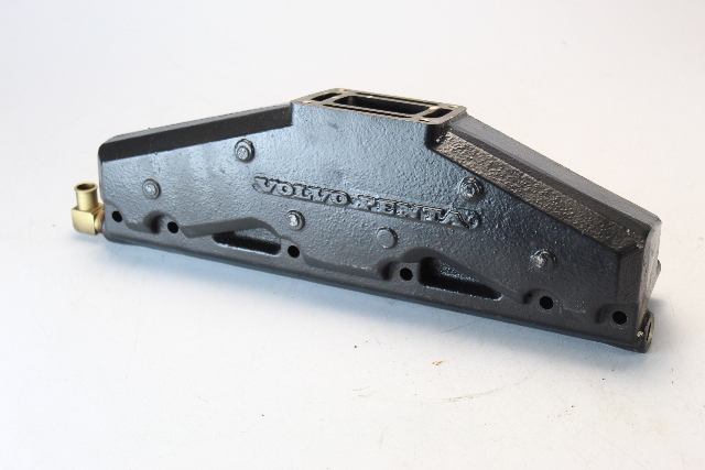 3857579 3852374 OEM Volvo Penta Exhaust Manifold 5.0 5.7L V8 OEM
