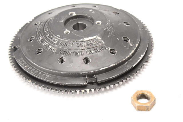 582628 C# 582629 Johnson Evinrude 1978-1987 Flywheel 85 90 100 110 + HP V4 102T