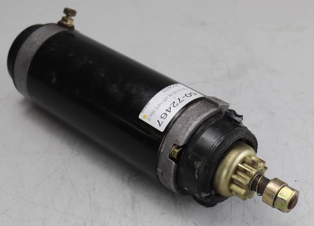 898265010 72467 Mercury 1973-88 Starter 90 115 135 140 150 175 HP 10T 1 YEAR WTY