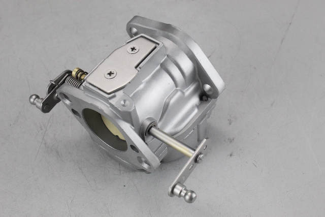 821854A9 WME-58-3 WME-58 Mercury 1999-2006 BOTTOM Carburetor 60 HP REBUILT!