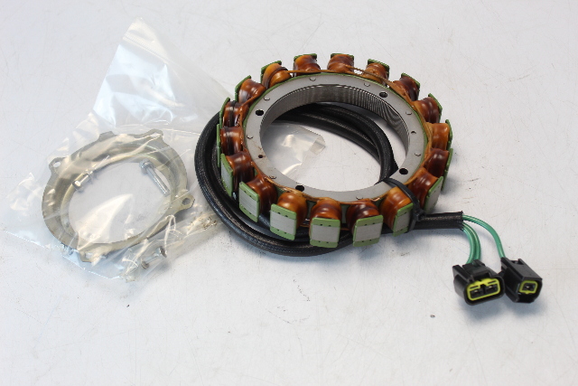 68F-81410-00-00 60V-85580-00-00 Yamaha 2000-14 Stator 150 175 + HP V6 1 YR WTY