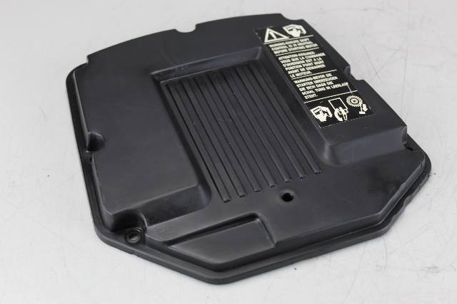 336856 Johnson Evinrude 1992-1998 Air Silencer Cover 35 40 48 50 HP 2 Cyl