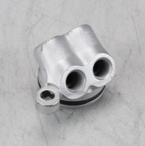 3852559 OMC 1986-1994 Sterndrive Manifold Block 3.0 4.3 5.0 5.7 5.8 7.4 L