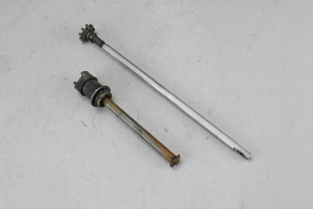 319006 386326 Evinrude 1974 Starter Gear Shaft & Gear Bushing Assy 9.9 15 HP