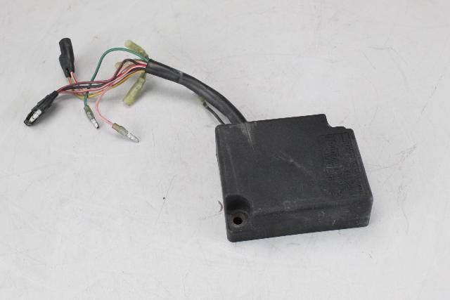 Suzuki 1977 1978 - 1985 CDI Unit 12 Wires DT 50 65 85 HP OEM 1 YEAR WARRANTY