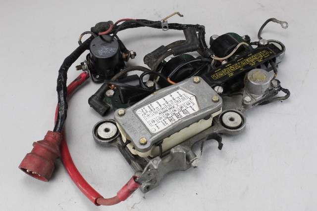 581745 581713 581611 Johnson Evinrude 1977 Cable Coil &Power Pack 75 HP 1 YR WTY