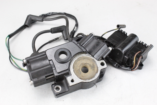 7452A8 7370A13 Mercury 1984-89 Switchbox & Coils 35 HP 2 Cylinder 1 YEAR WTY OEM