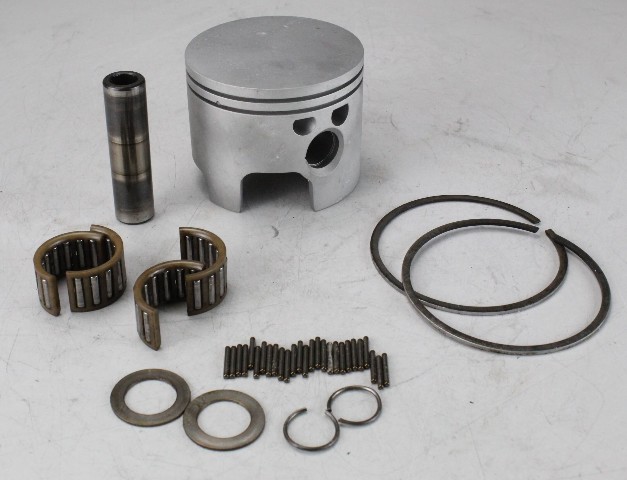 9737A7 C# 785-9737-3 Mercury 1990-95 Port Standard 2-Ring Piston 200 HP