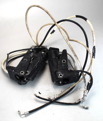 76509A3 Mercury 1960-90s Power Trim Cylinder Ram Set & Brackets 1 YEAR WARRANTY