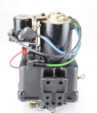 6217 Arco 67914A2 Mercury Power Trim Motor 150 175 200 HP FOR PARTS OR REPAIR